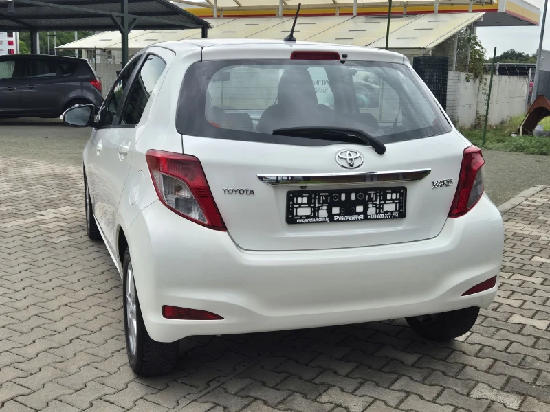 Toyota Yaris 1.4 диз. 90к.с., снимка 9 - Автомобили и джипове - 51214824
