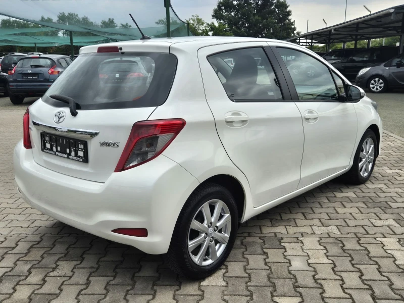Toyota Yaris 1.4 диз. 90к.с., снимка 7 - Автомобили и джипове - 51214824