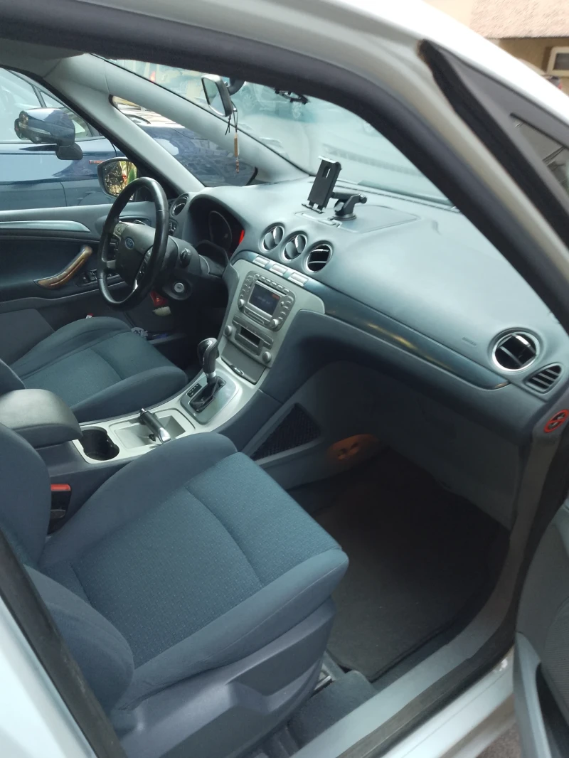 Ford S-Max, снимка 10 - Автомобили и джипове - 52643666