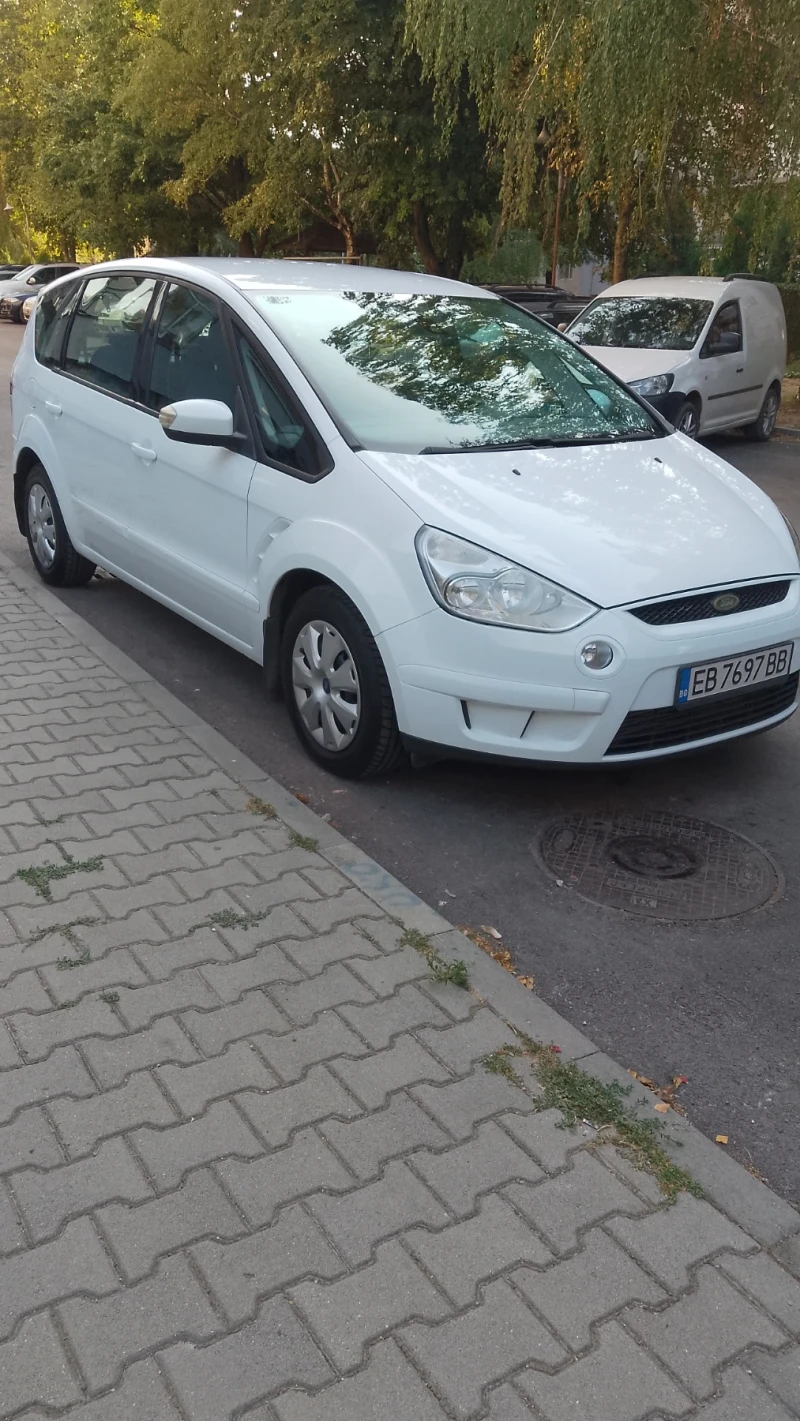 Ford S-Max, снимка 2 - Автомобили и джипове - 52643666
