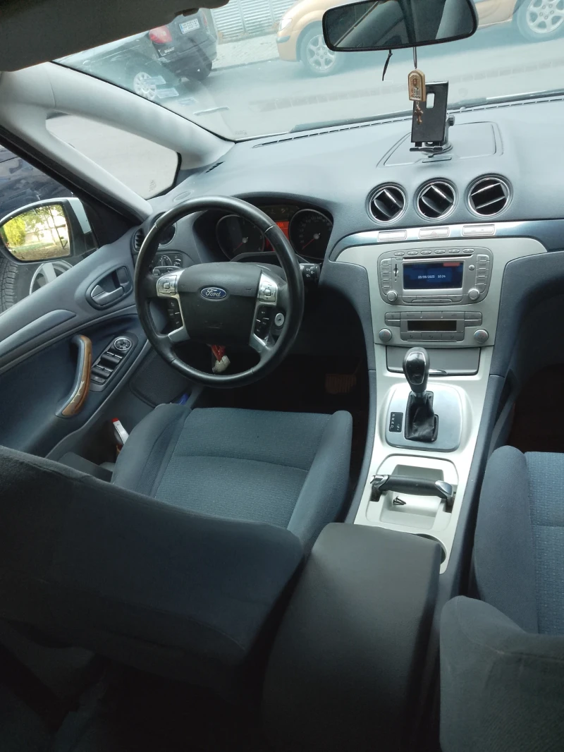 Ford S-Max, снимка 5 - Автомобили и джипове - 52643666