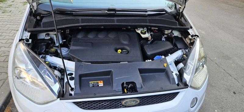 Ford S-Max, снимка 6 - Автомобили и джипове - 52643666