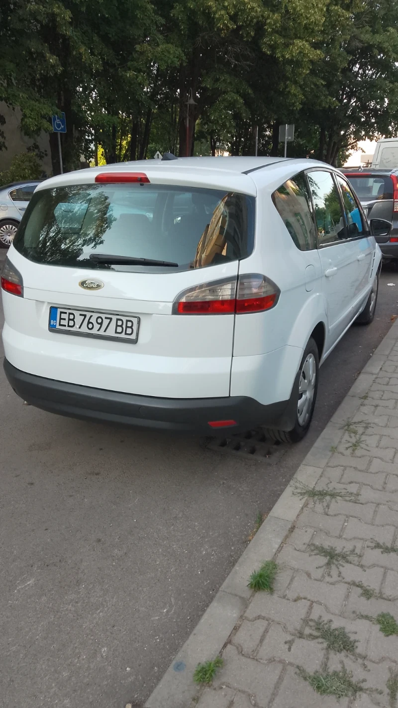 Ford S-Max, снимка 3 - Автомобили и джипове - 52643666