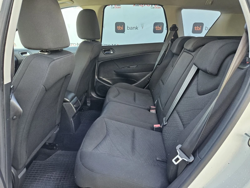 Peugeot 308 1.6HDI-109кс= 6СКОРОСТИ= 199.000км= FACE= КЛИМАТРО, снимка 9 - Автомобили и джипове - 51826967