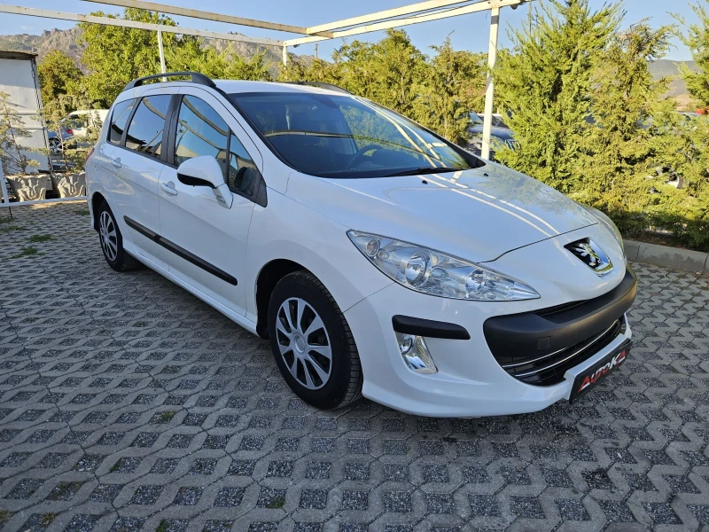 Peugeot 308 1.6HDI-109кс= 6СКОРОСТИ= 199.000км= FACE= КЛИМАТРО, снимка 2 - Автомобили и джипове - 51826967