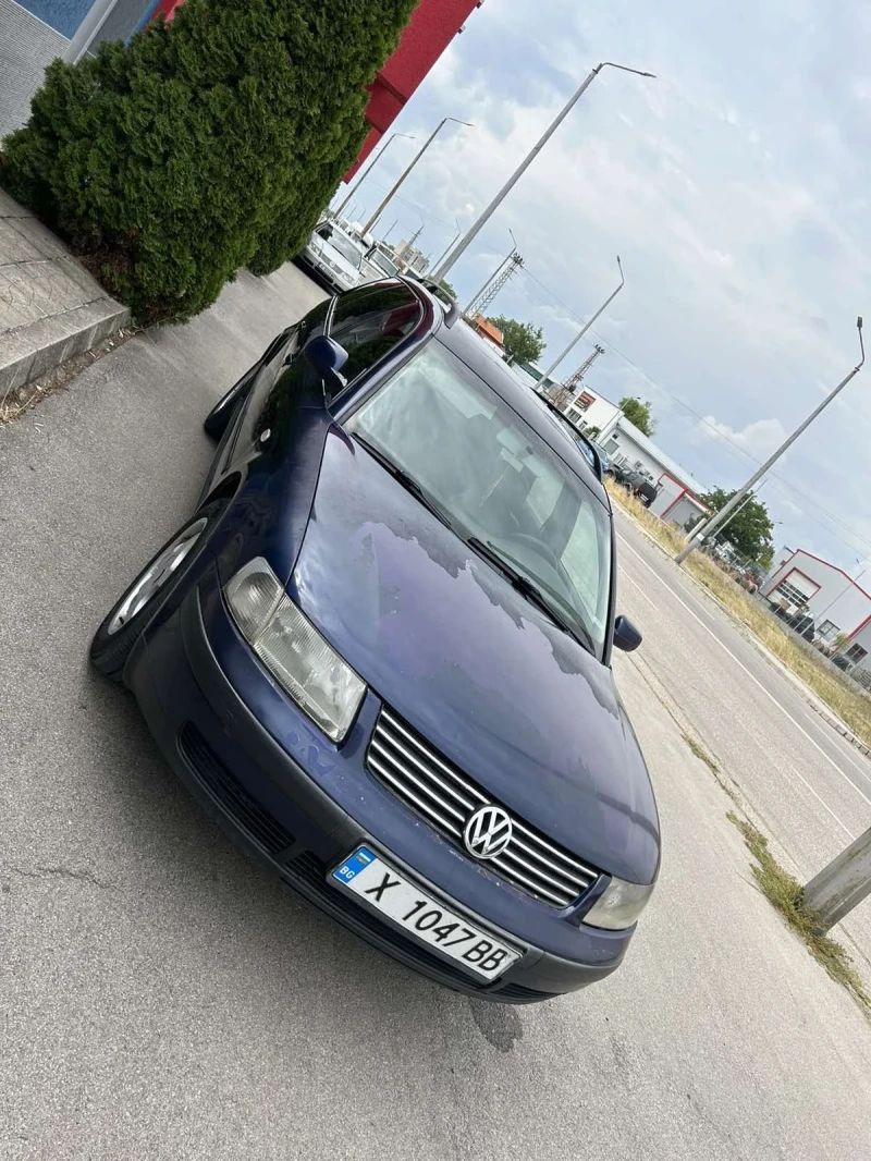 VW Passat
