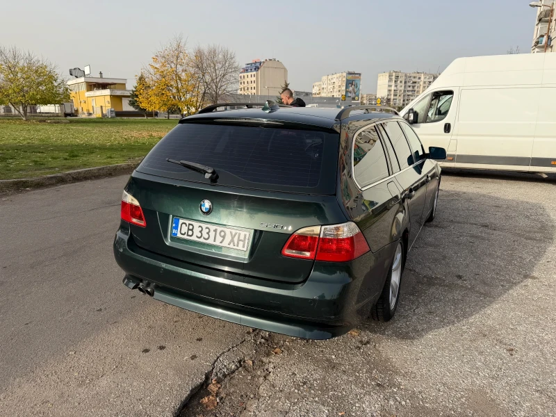 BMW 525 525д, снимка 5 - Автомобили и джипове - 52432542