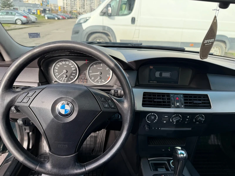 BMW 525 525д, снимка 8 - Автомобили и джипове - 52432542