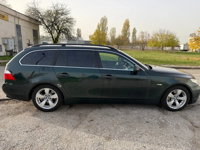 BMW 525 525д, снимка 4 - Автомобили и джипове - 52432542