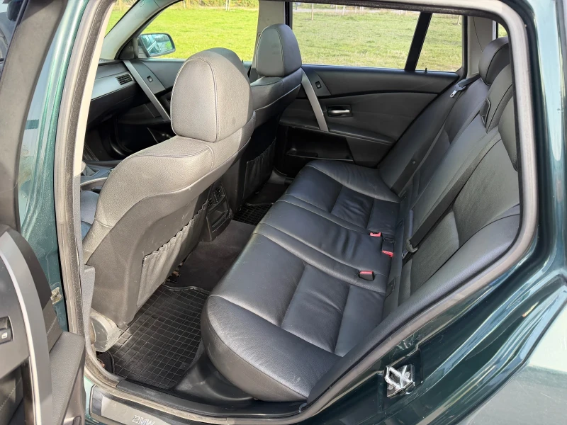 BMW 525 525д, снимка 11 - Автомобили и джипове - 52432542