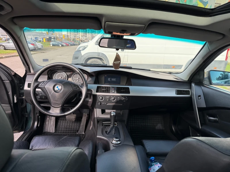 BMW 525 525д, снимка 10 - Автомобили и джипове - 52432542