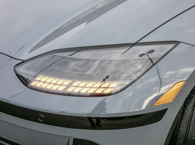 Hyundai Ioniq 6 Preferred RWD Long Range , снимка 5 - Автомобили и джипове - 52749424