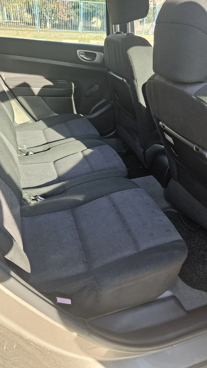 Peugeot 307 SW, снимка 10 - Автомобили и джипове - 52571387