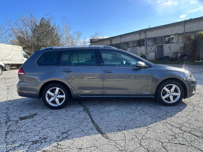 VW Golf 7.5* 1.6TDI SOUND* ПЪЛНА СЕРВИЗНА ИСТОРИЯ* НЕМСКА!, снимка 6 - Автомобили и джипове - 52594868