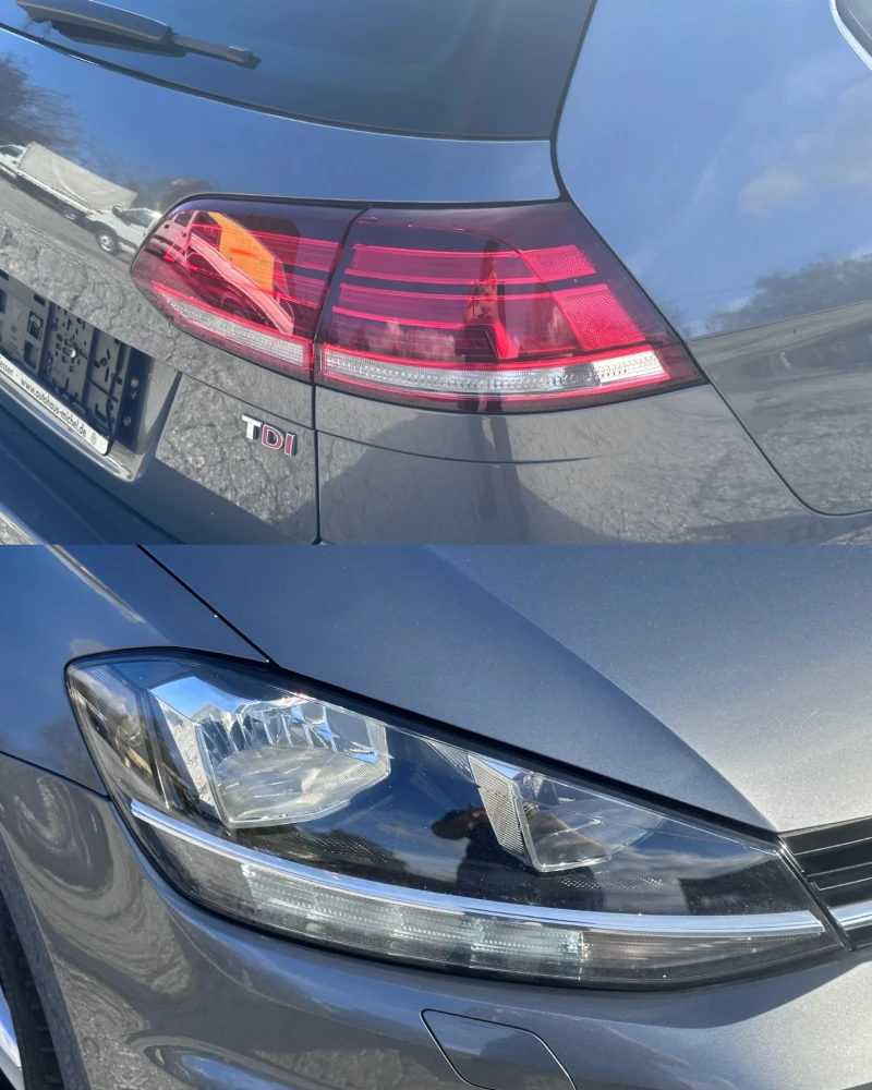 VW Golf 7.5* 1.6TDI SOUND* ПЪЛНА СЕРВИЗНА ИСТОРИЯ* НЕМСКА!, снимка 14 - Автомобили и джипове - 52594868