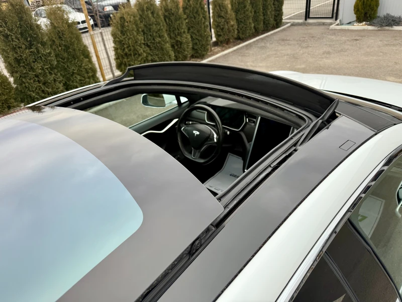Tesla Model S * 90D* EU* FreeSuperCharge* FSD* CCS* Intel, снимка 16 - Автомобили и джипове - 52934695