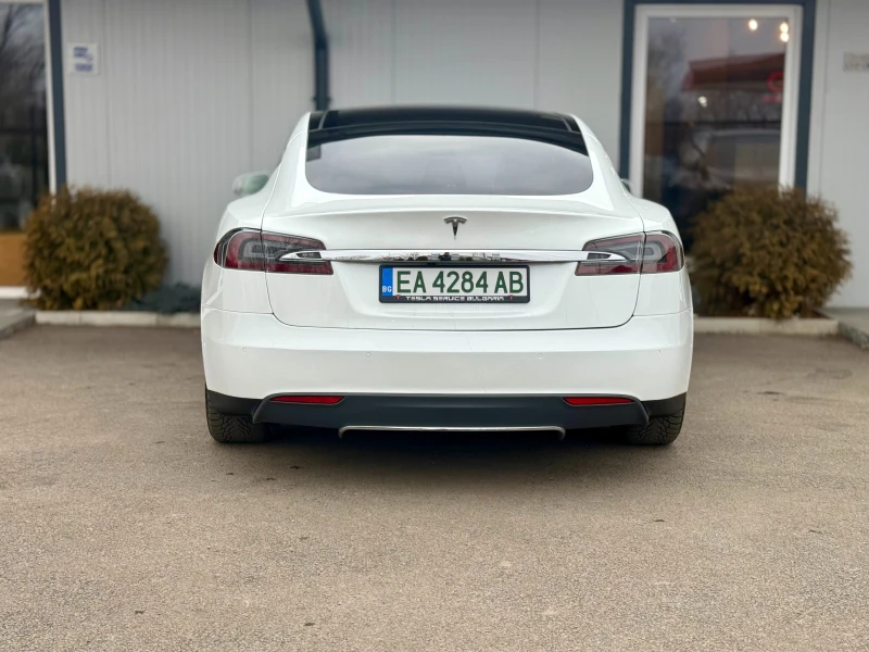 Tesla Model S * 90D* EU* FreeSuperCharge* FSD* CCS* Intel, снимка 6 - Автомобили и джипове - 52934695