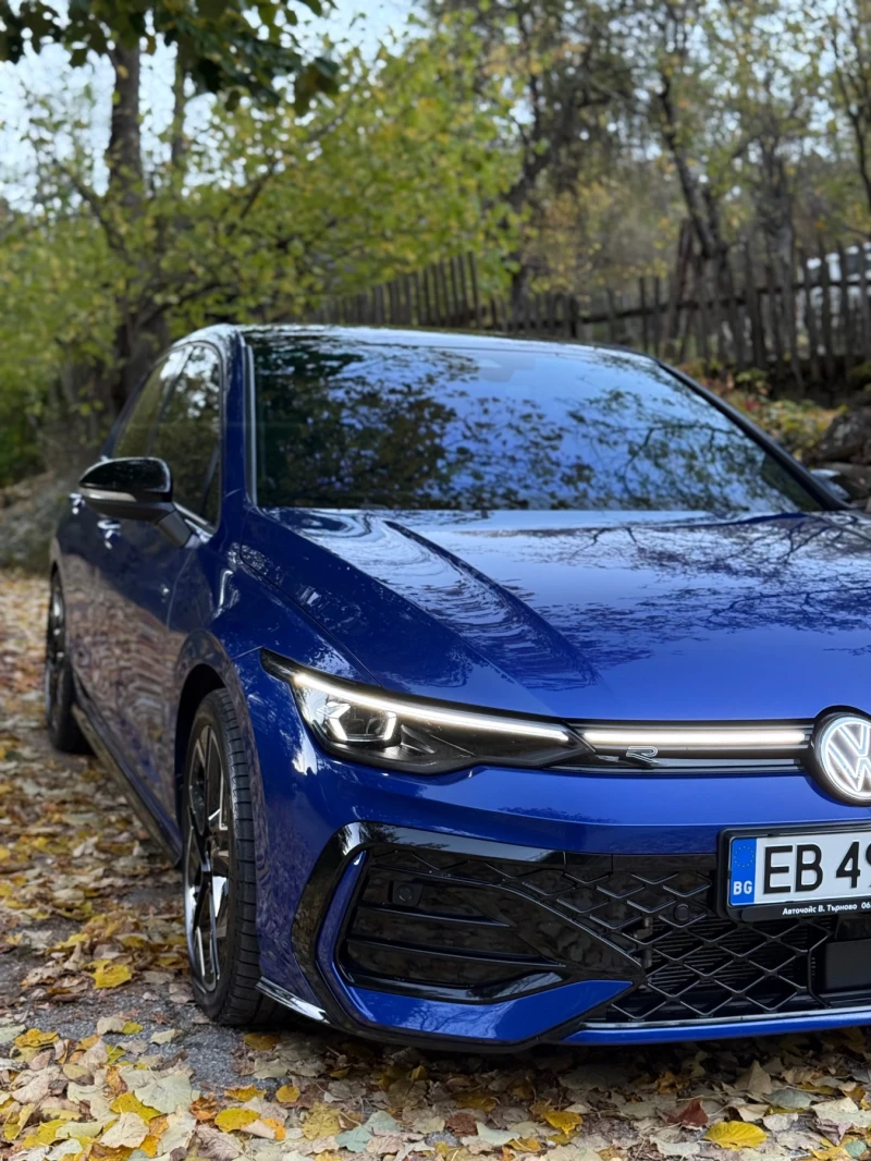 VW Golf 8.5 R-line 2.0TDI DSG MATRIX, снимка 3 - Автомобили и джипове - 53097758