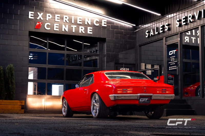 Pontiac Firebird CARFAX* АВТОФИНАНСИРАНЕ БЕЗ ПЪРВОНАЧАЛНА ВНОСКА, снимка 2 - Автомобили и джипове - 53107901