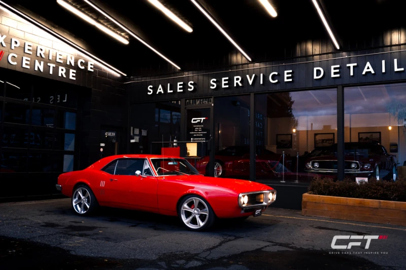 Pontiac Firebird CARFAX* АВТОФИНАНСИРАНЕ БЕЗ ПЪРВОНАЧАЛНА ВНОСКА, снимка 3 - Автомобили и джипове - 53107901