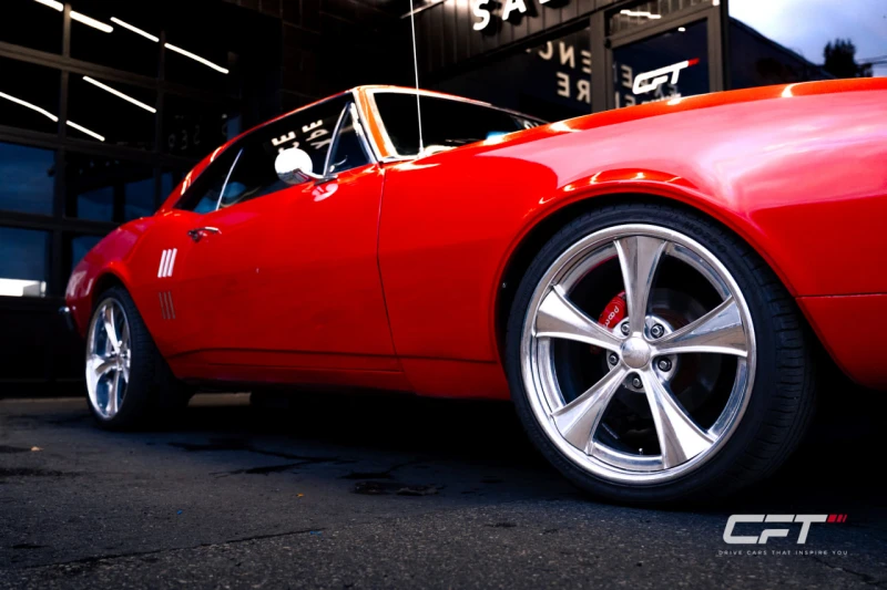 Pontiac Firebird CARFAX* АВТОФИНАНСИРАНЕ БЕЗ ПЪРВОНАЧАЛНА ВНОСКА, снимка 7 - Автомобили и джипове - 53107901