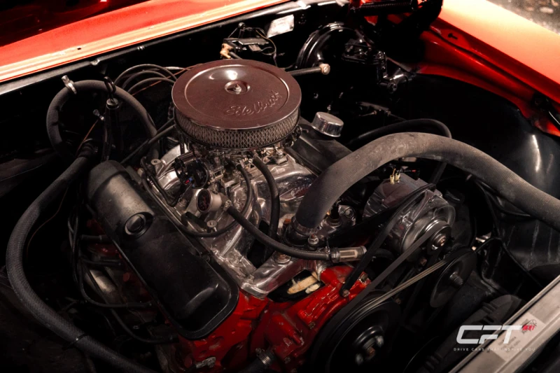 Pontiac Firebird CARFAX* АВТОФИНАНСИРАНЕ БЕЗ ПЪРВОНАЧАЛНА ВНОСКА, снимка 15 - Автомобили и джипове - 53107901