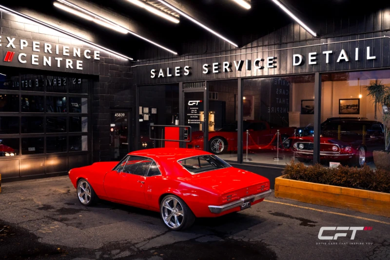 Pontiac Firebird CARFAX* АВТОФИНАНСИРАНЕ БЕЗ ПЪРВОНАЧАЛНА ВНОСКА, снимка 4 - Автомобили и джипове - 53107901