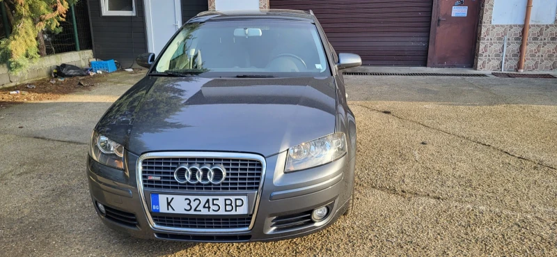 Audi A3, снимка 10 - Автомобили и джипове - 53133797