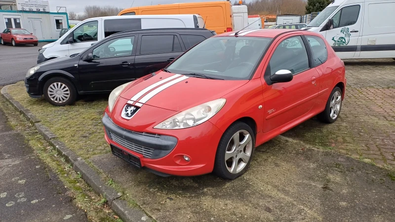 Peugeot 206 plus
