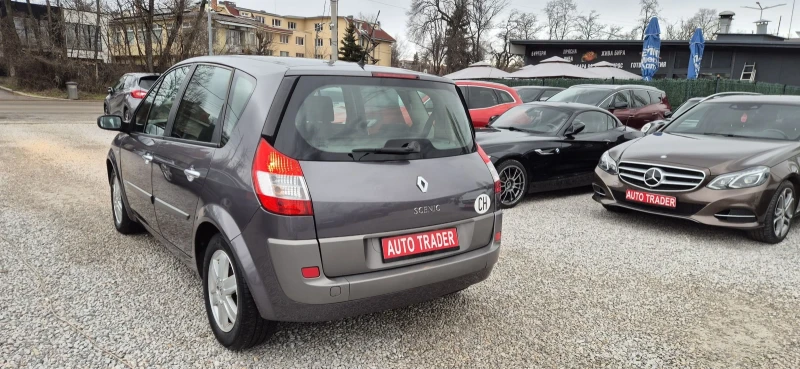 Renault Scenic 2.0-135кс.6скор., снимка 7 - Автомобили и джипове - 53271489
