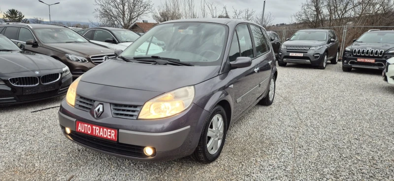 Renault Scenic 2.0-135кс.6скор.