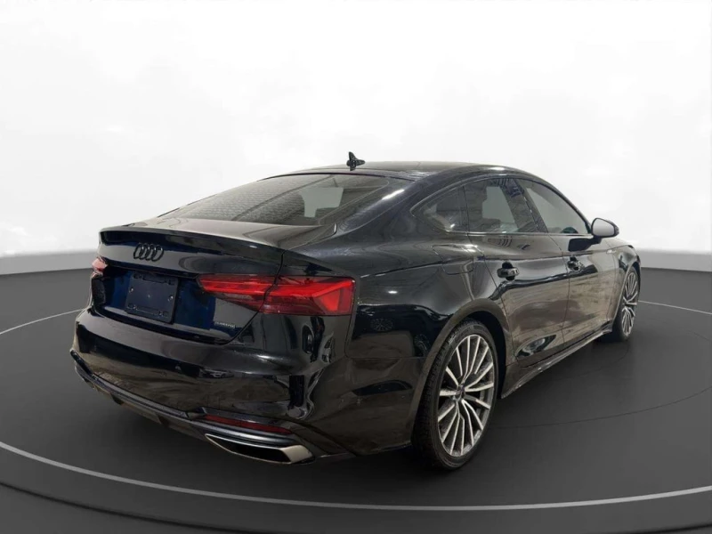 Audi A5 * S Line quattro Premium Plus * CARFAX * ЦЕНА ДО Б, снимка 6 - Автомобили и джипове - 53356135