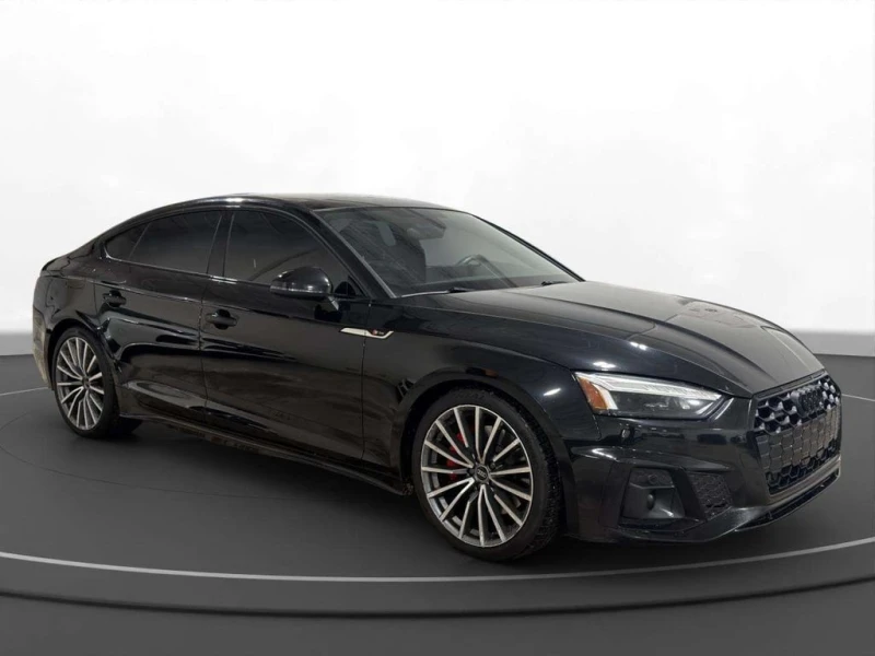 Audi A5 * S Line quattro Premium Plus * CARFAX * ЦЕНА ДО Б, снимка 3 - Автомобили и джипове - 53356135