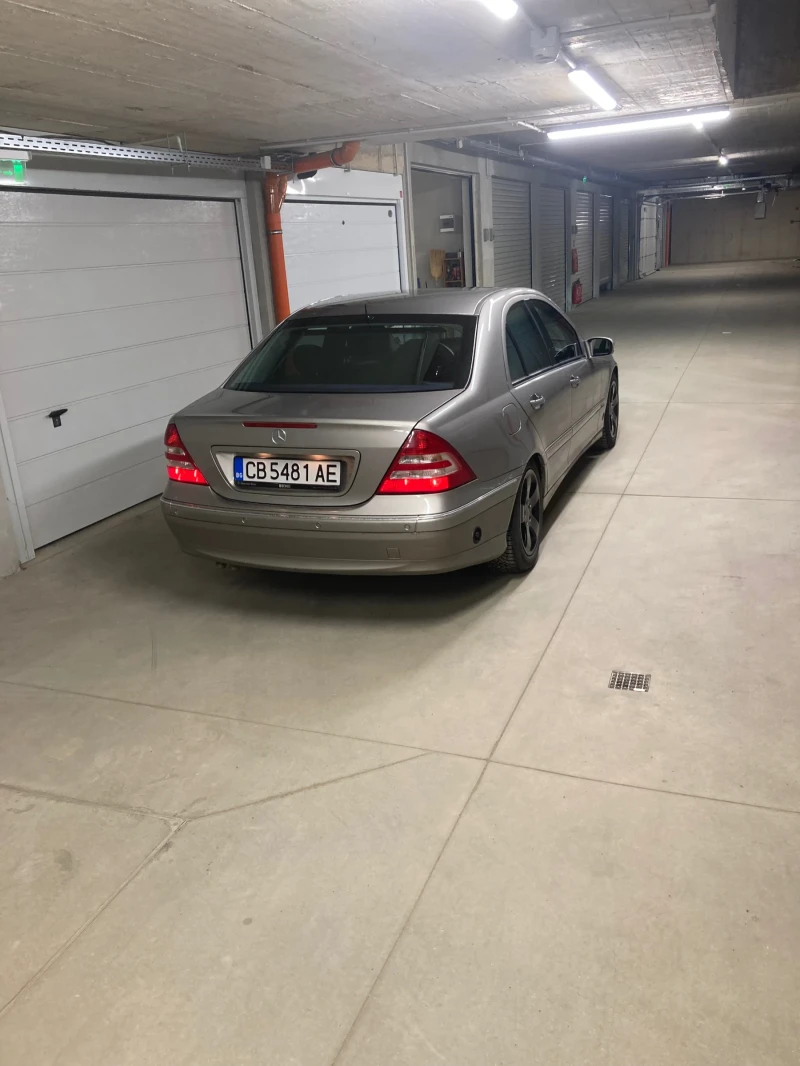 Mercedes-Benz C 280, снимка 2 - Автомобили и джипове - 53436614