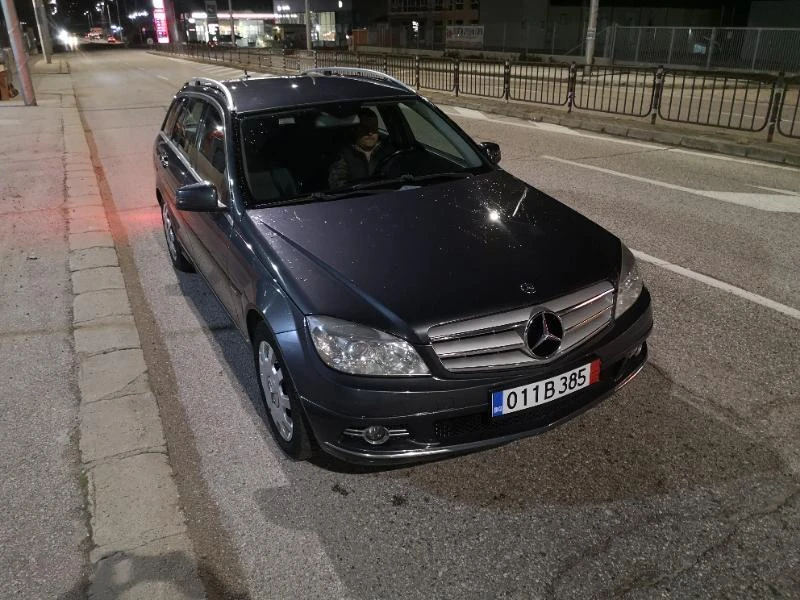 Mercedes-Benz C 200 C 200 w204 ом646, снимка 9 - Автомобили и джипове - 41535437