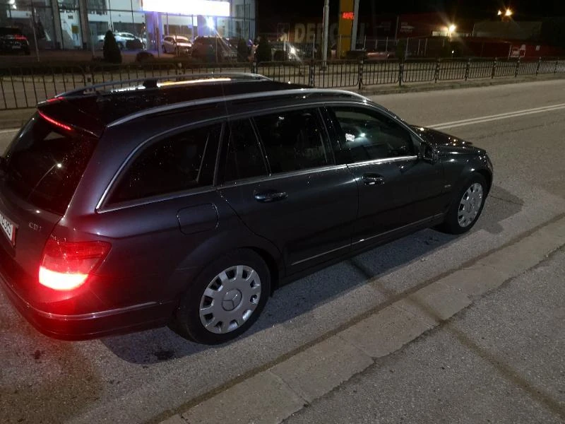 Mercedes-Benz C 200 C 200 w204 ом646, снимка 7 - Автомобили и джипове - 41535437