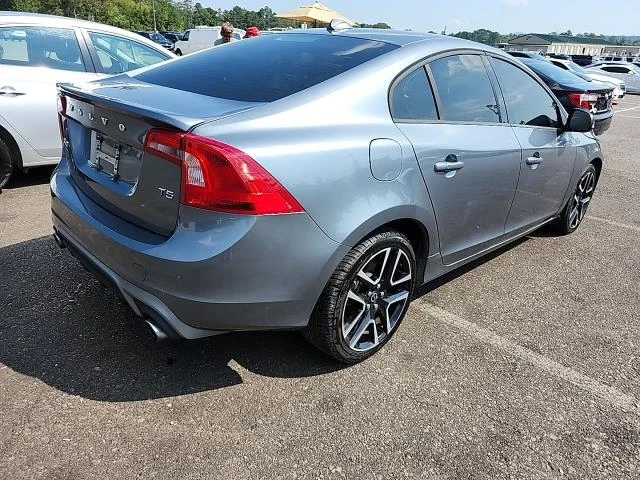 Volvo S60 2018 Volvo S60 T5 Dynamic, снимка 3 - Автомобили и джипове - 48227379