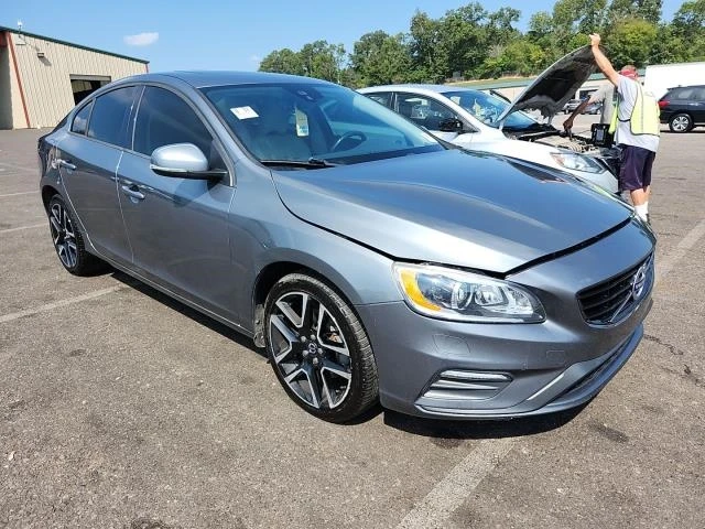 Volvo S60 2018 Volvo S60 T5 Dynamic, снимка 2 - Автомобили и джипове - 48227379