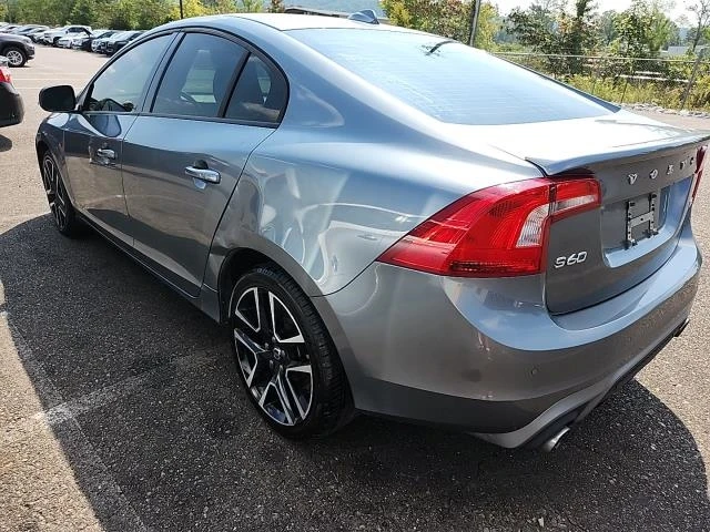 Volvo S60 2018 Volvo S60 T5 Dynamic, снимка 5 - Автомобили и джипове - 48227379