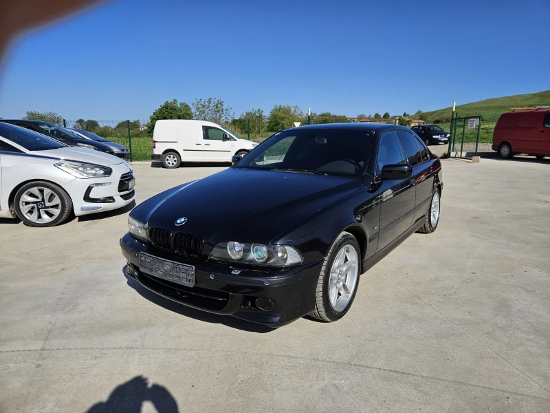 BMW 525 D 163к.с. М-пакет - 7200 лв. - 26186300 | Car24.bg