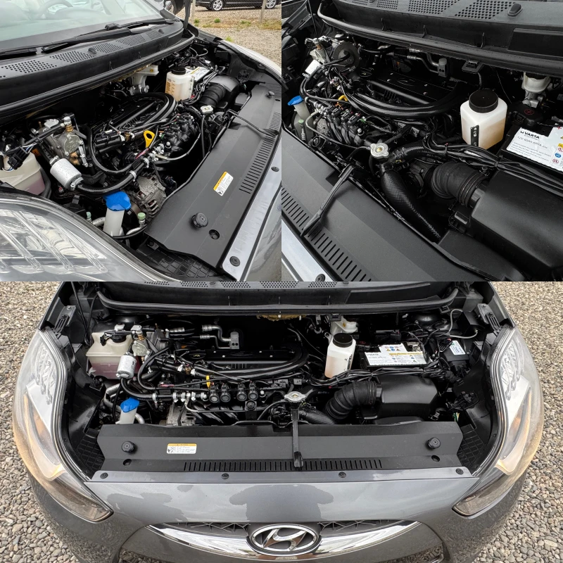 Hyundai Ix20 1.6 ГАЗ/БЕНЗИН 125к.с - 13499 лв. - 85036276 14