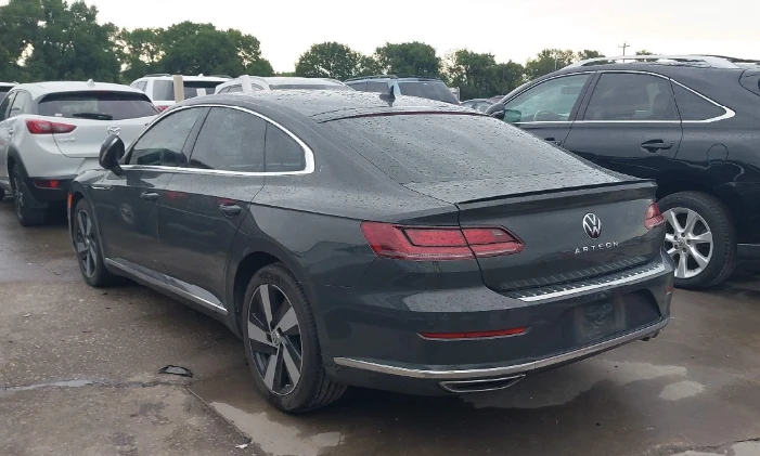 VW Arteon SE* DIGITAL* ОБДУХВАНЕ - изображение 4