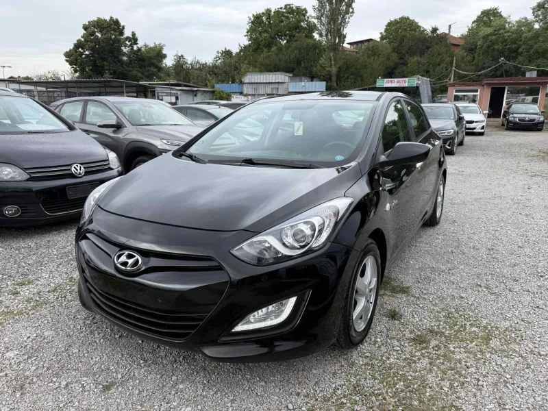 Hyundai I30 1.6 Crdi Bluedrive - 10200 лв. - 20095296 1