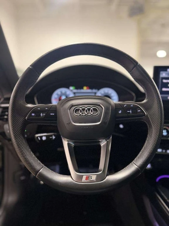 Audi A5 * S Line quattro Premium Plus * CARFAX * ЦЕНА ДО Б, снимка 11 - Автомобили и джипове - 53356135