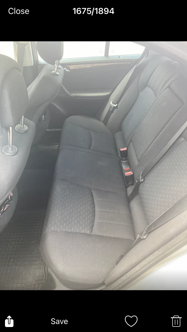 Mercedes-Benz C 280, снимка 8 - Автомобили и джипове - 53436614