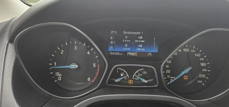 Ford Focus 2.0 TDCI 150 HP AVTOMAT, снимка 10 - Автомобили и джипове - 54677844