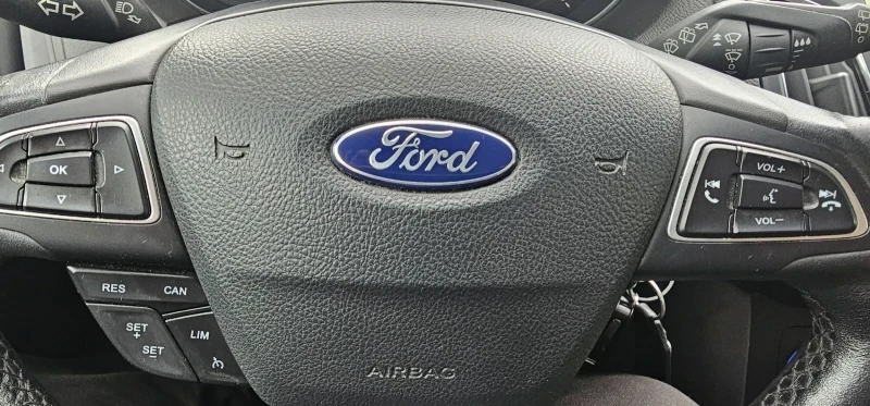 Ford Focus 2.0 TDCI 150 HP AVTOMAT, снимка 7 - Автомобили и джипове - 54677844