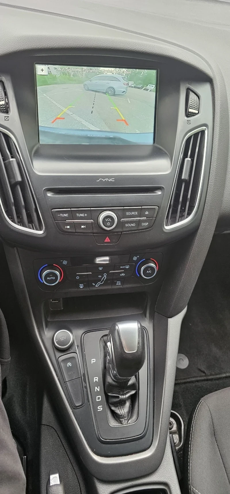 Ford Focus 2.0 TDCI 150 HP AVTOMAT, снимка 8 - Автомобили и джипове - 54677844