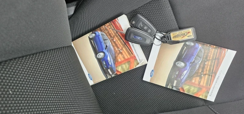 Ford Focus 2.0 TDCI 150 HP AVTOMAT, снимка 9 - Автомобили и джипове - 54677844