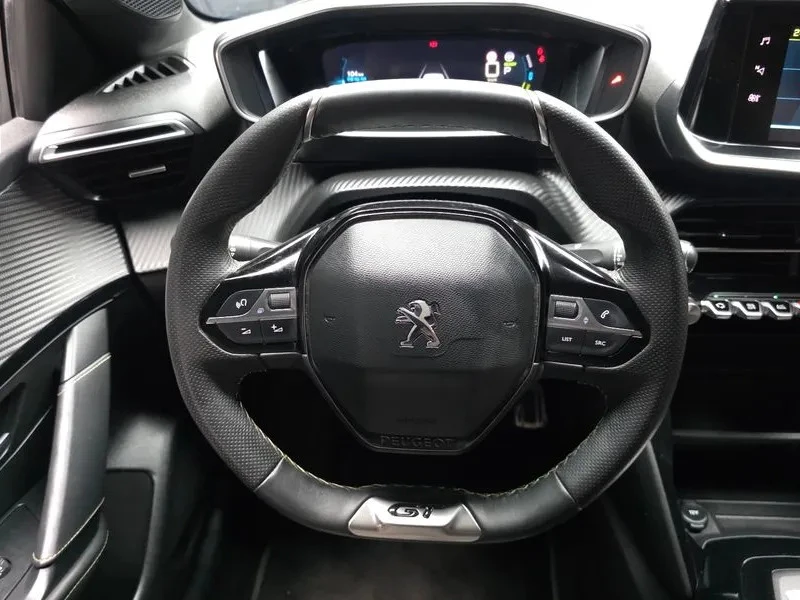 Peugeot 208 GENERATION GT, снимка 13 - Автомобили и джипове - 54764634